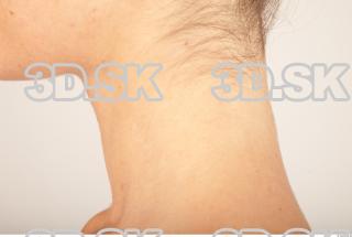 Neck texture of Alojzia 0007